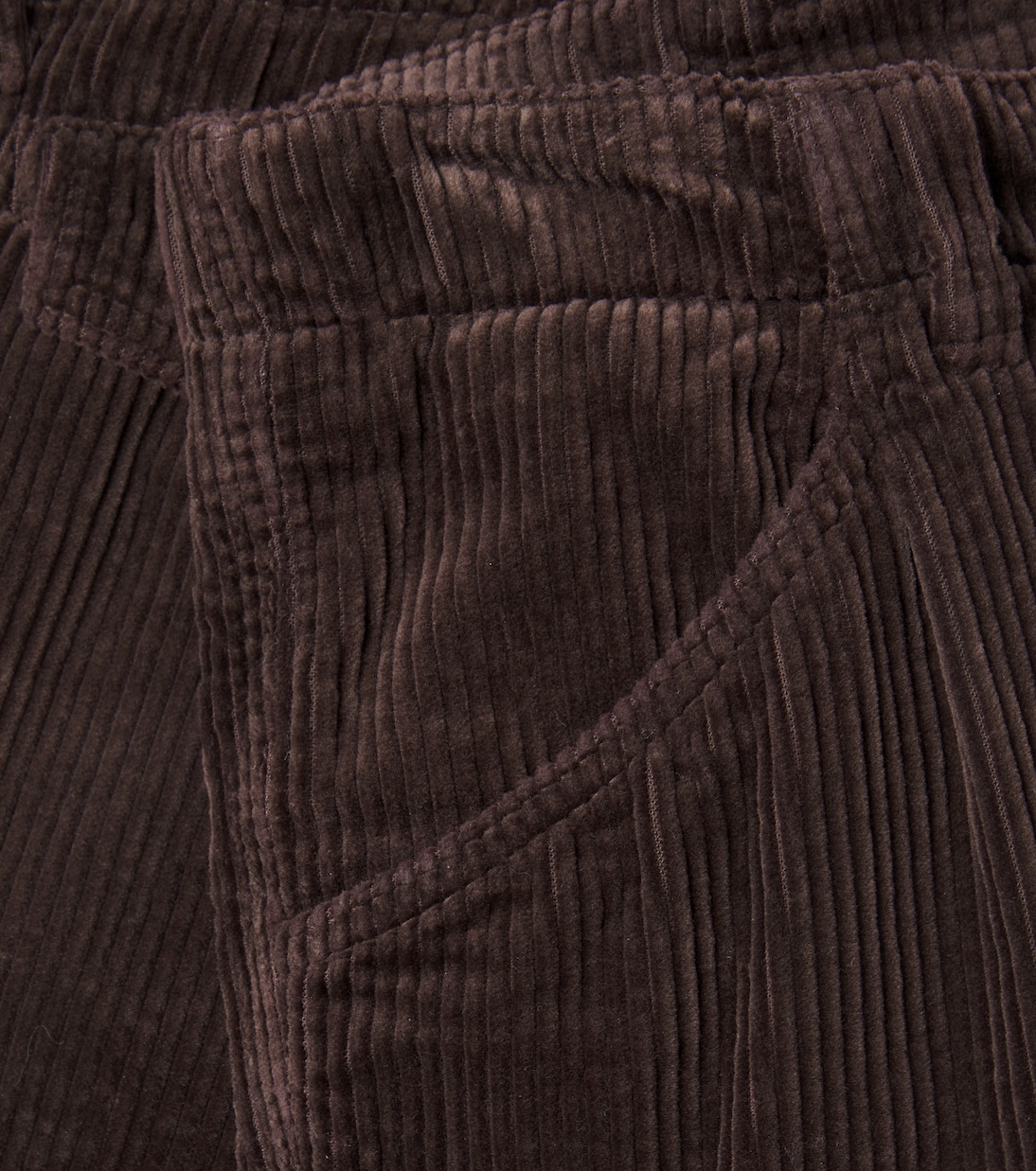 Pantalon en velours côtelé | Brunello Cucinelli Kids