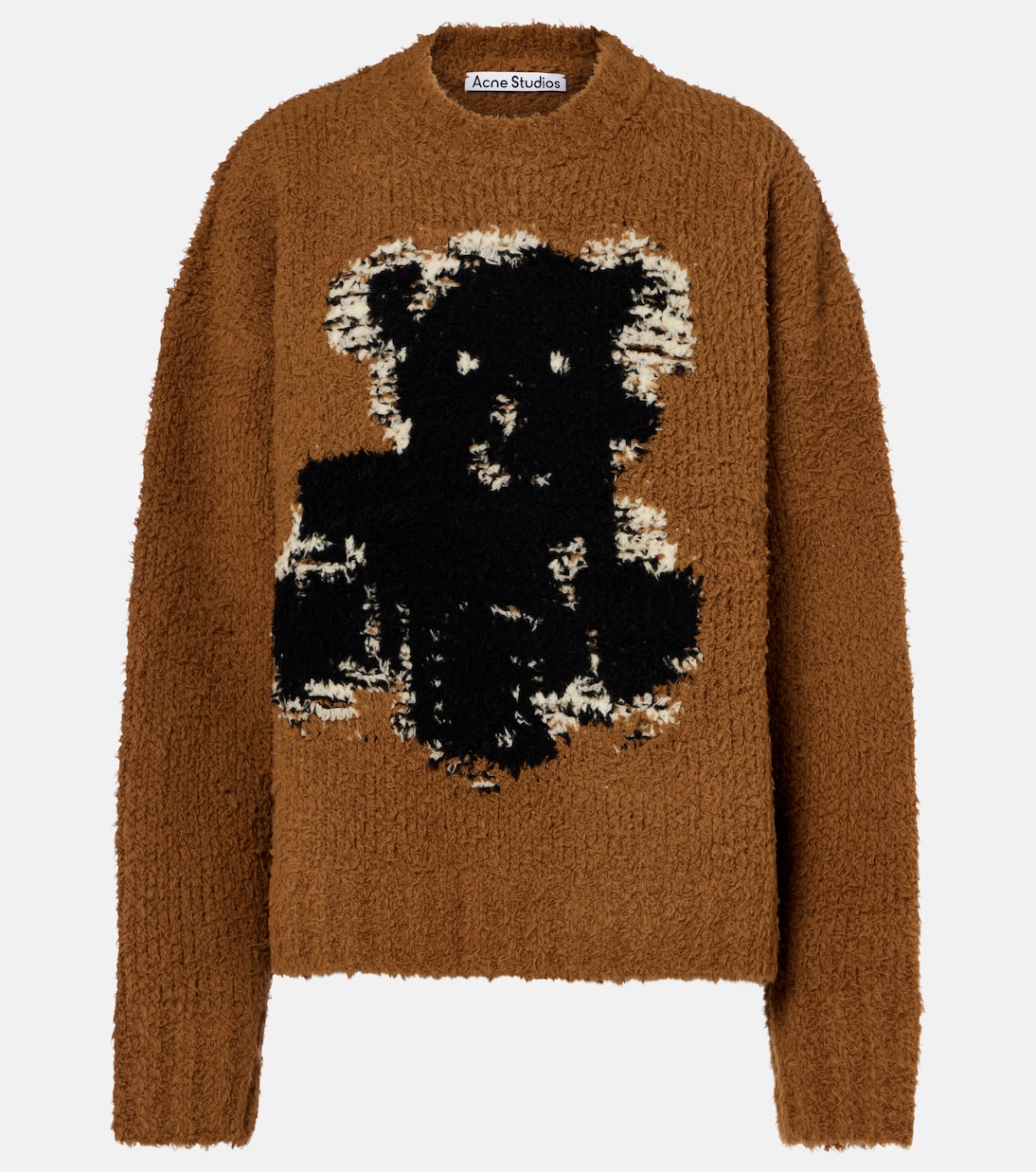 Pullover aus einem Wollgemisch | Acne Studios