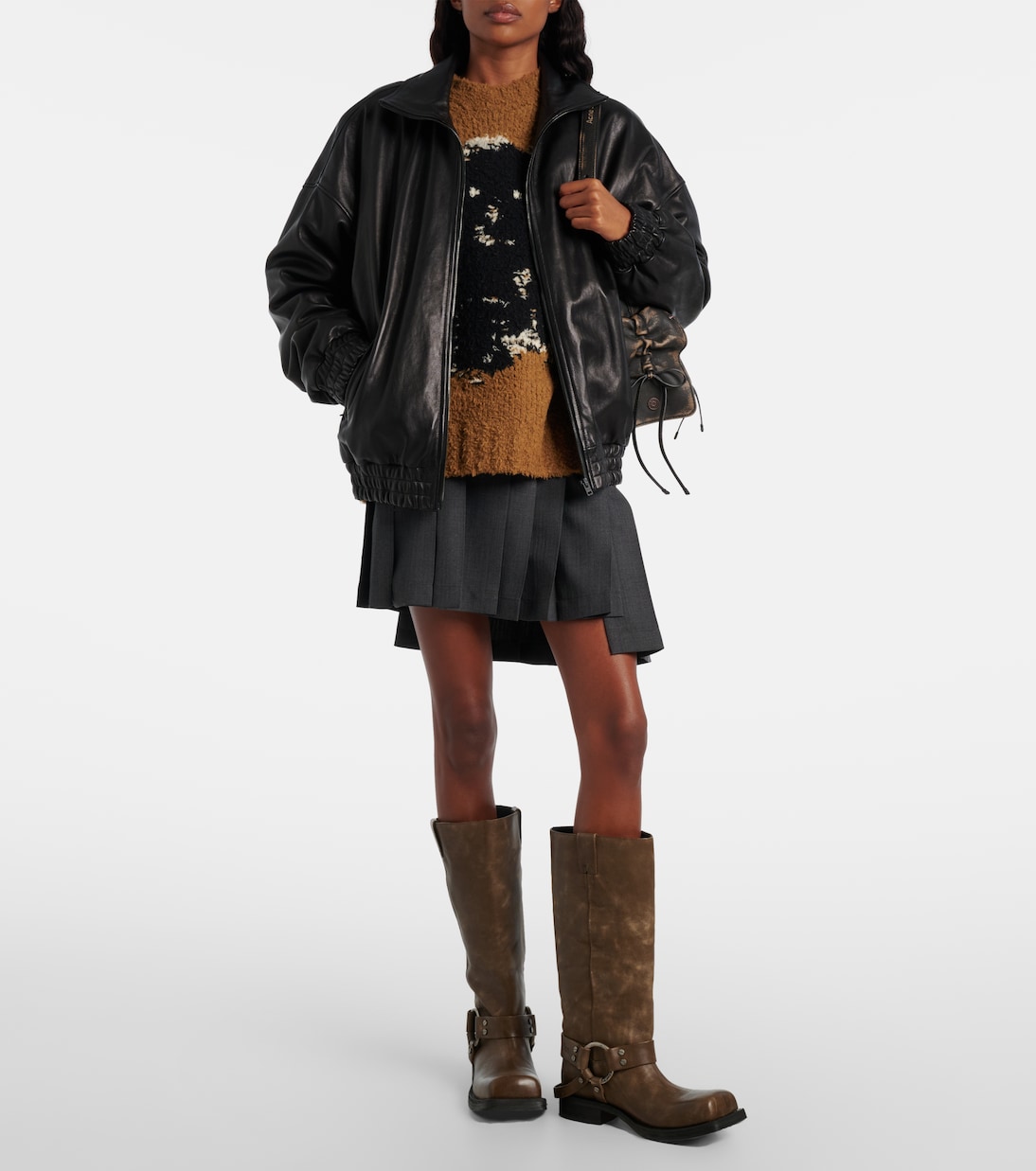 Pullover aus einem Wollgemisch | Acne Studios