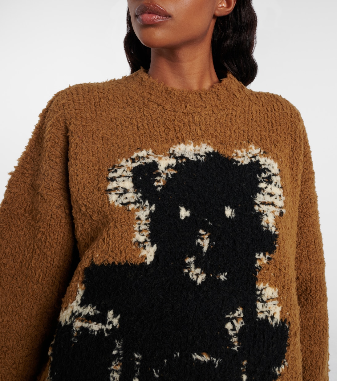 Pullover aus einem Wollgemisch | Acne Studios