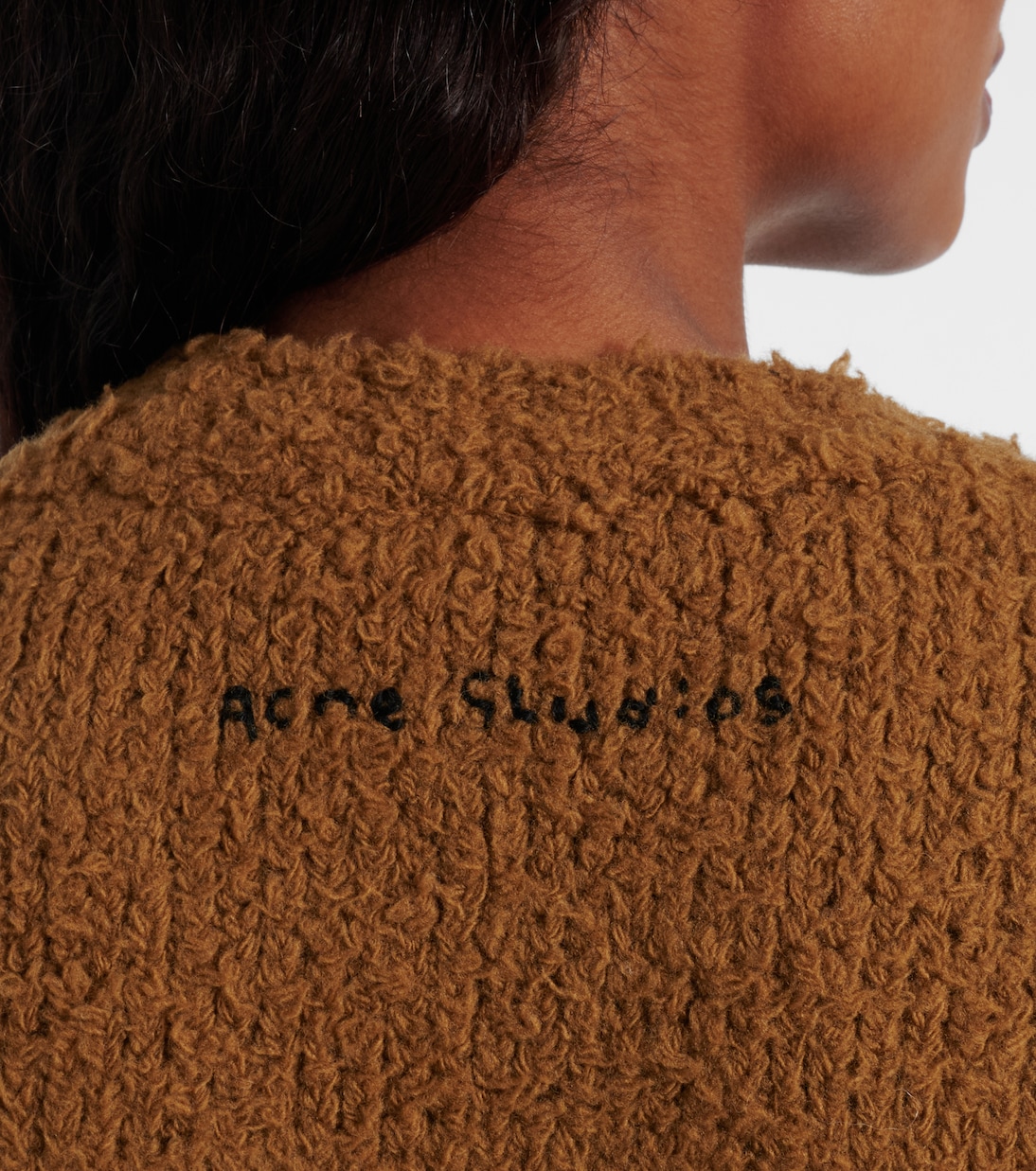 Pullover aus einem Wollgemisch | Acne Studios
