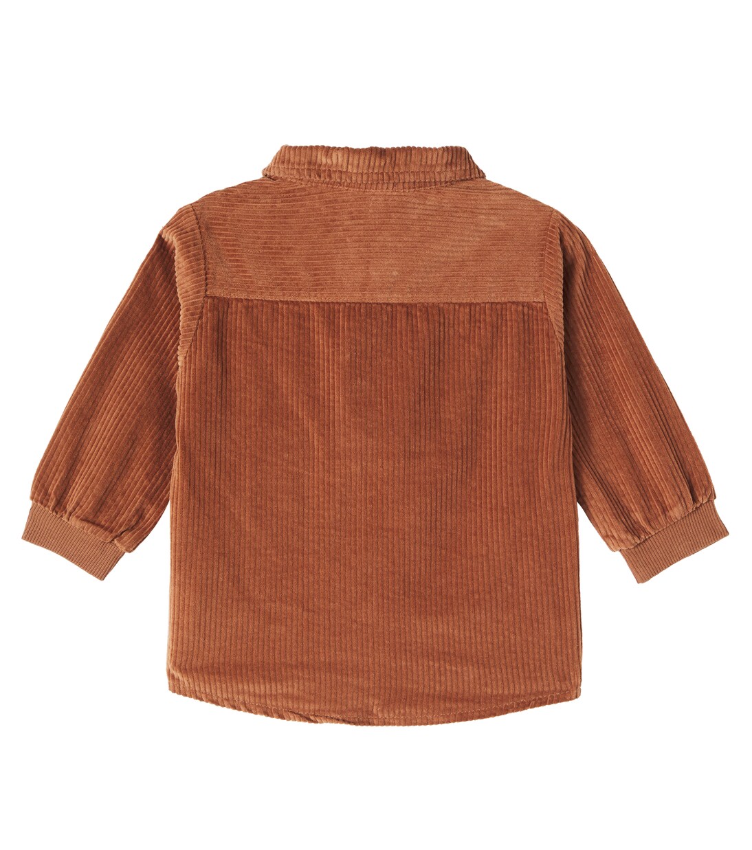 Baby Jureme cotton corduroy shirt | 1 + in the Family