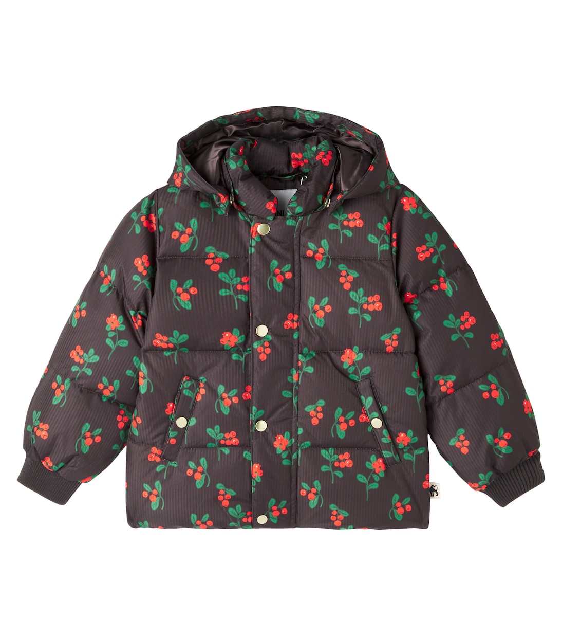 Wattierte Jacke | Mini Rodini