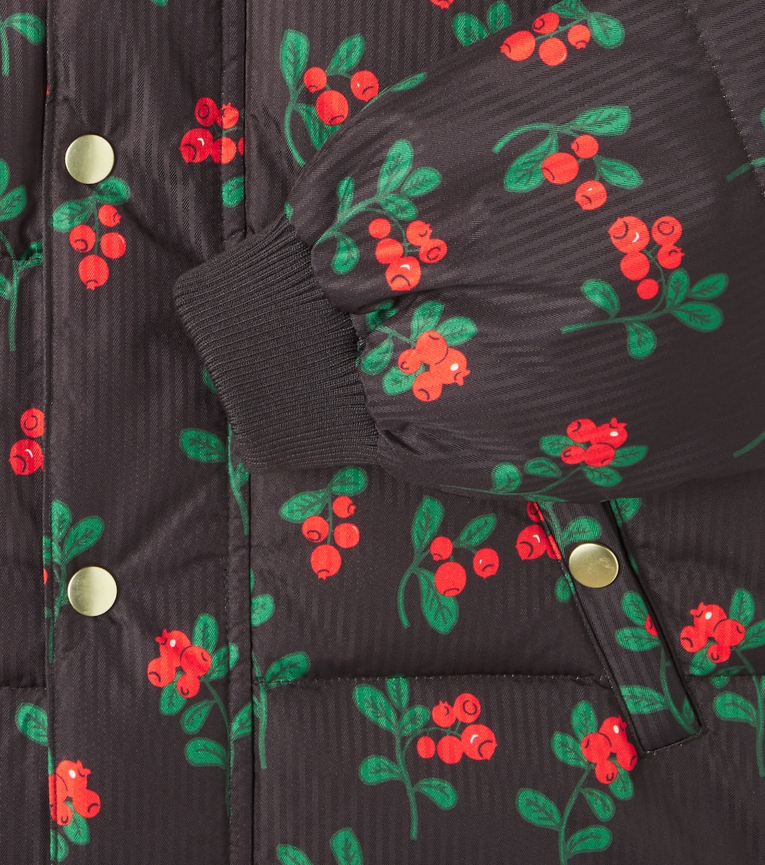 Wattierte Jacke | Mini Rodini