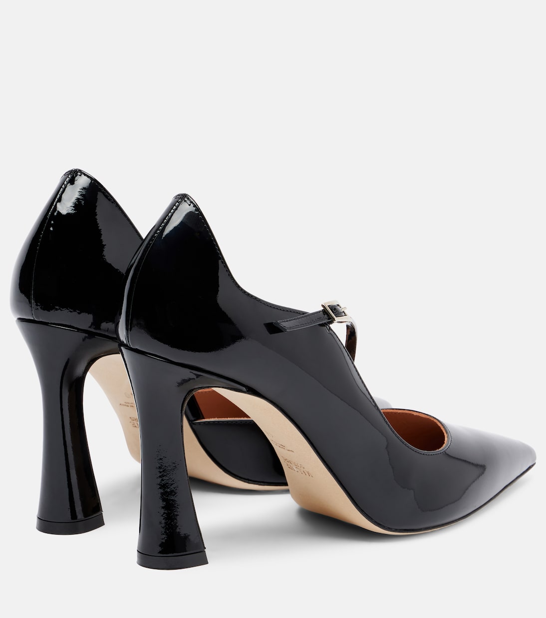 Pumps Bettina 90 aus Lackleder | Malone Souliers