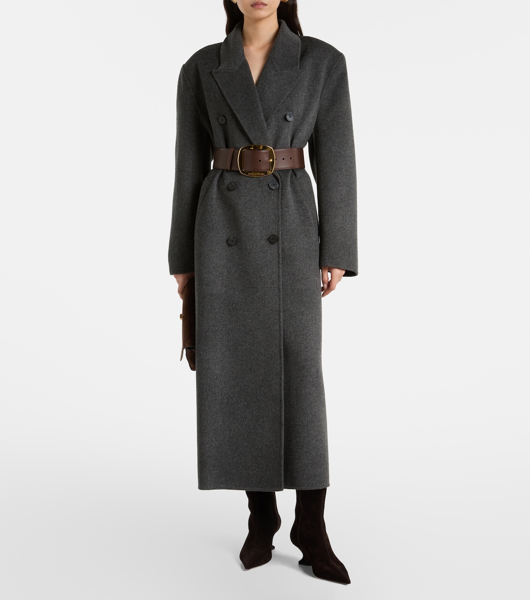 Ankle Boots Nina 50 aus Veloursleder | Paris Texas