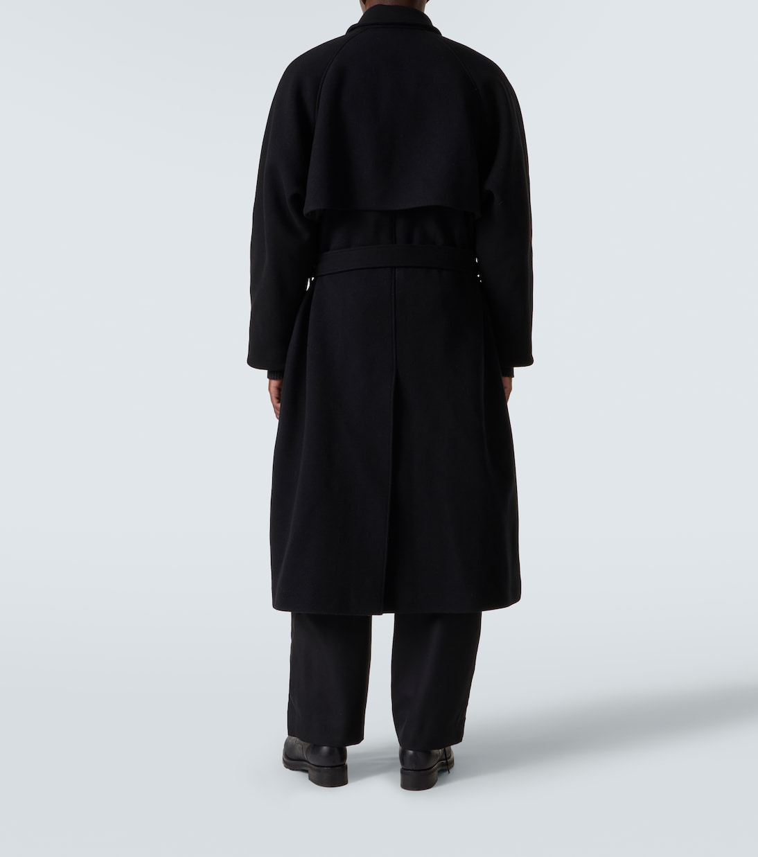 Eomer羊毛长款大衣 | The Row