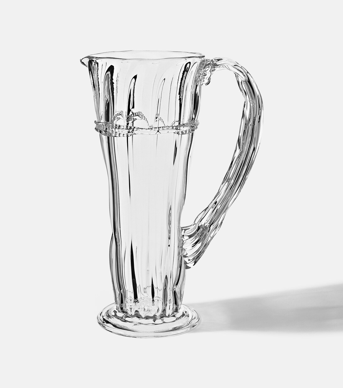 Crystal pitcher | Alexander Kirkeby