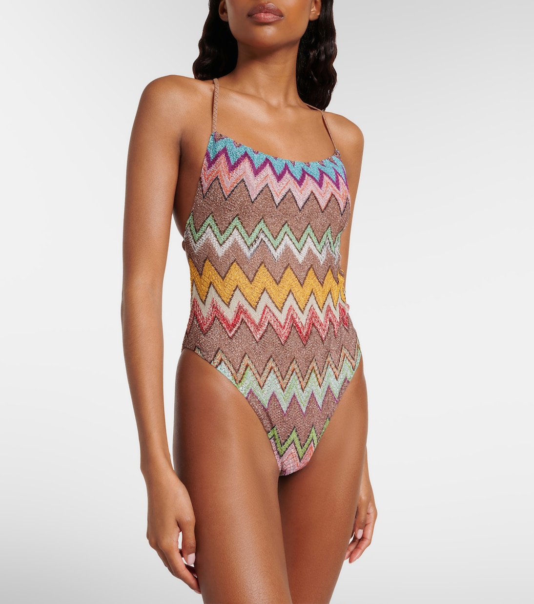 Maillot de bain Zigzag | Missoni