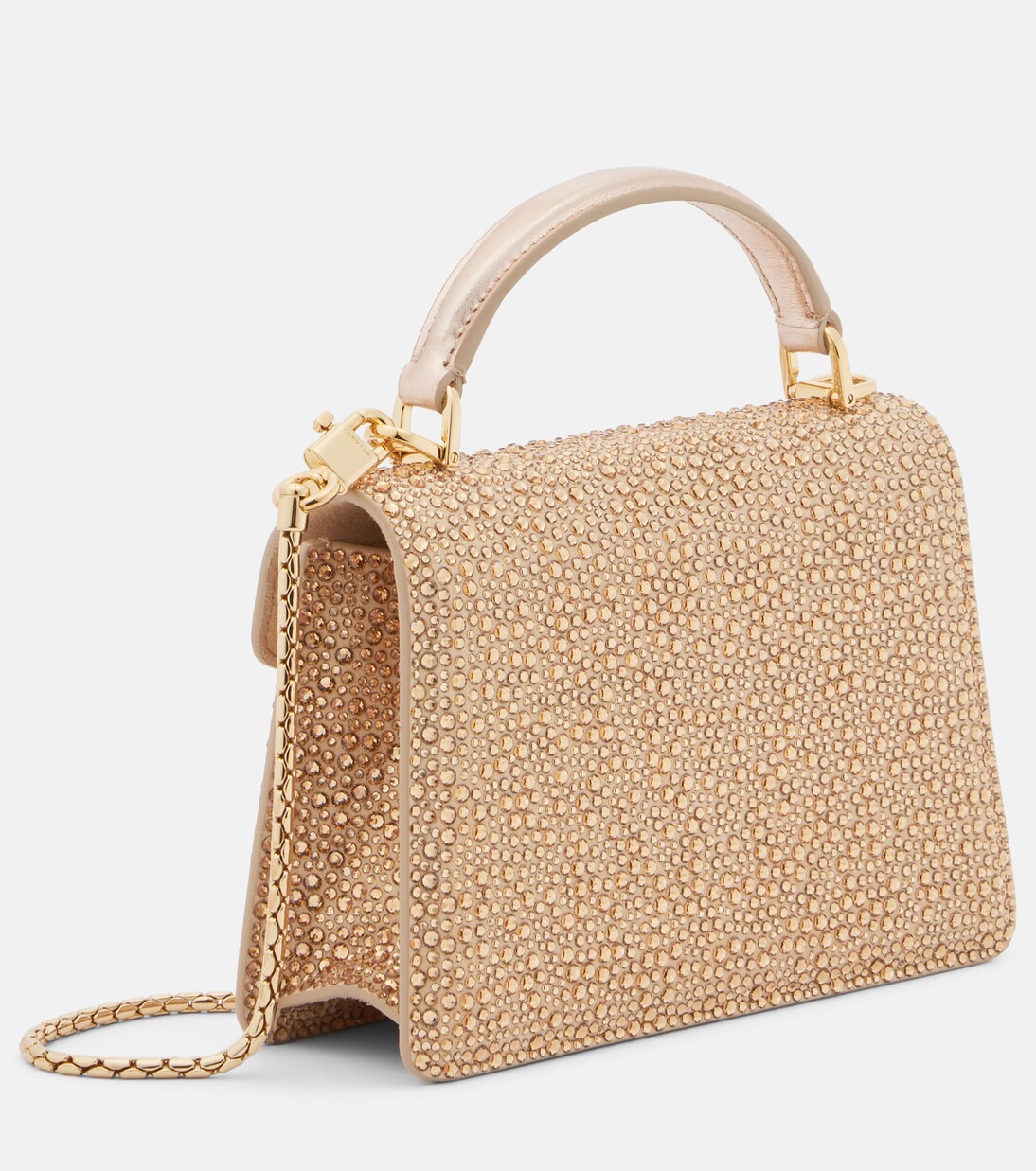 Serpenti Forever Mini top-handle bag | Bvlgari