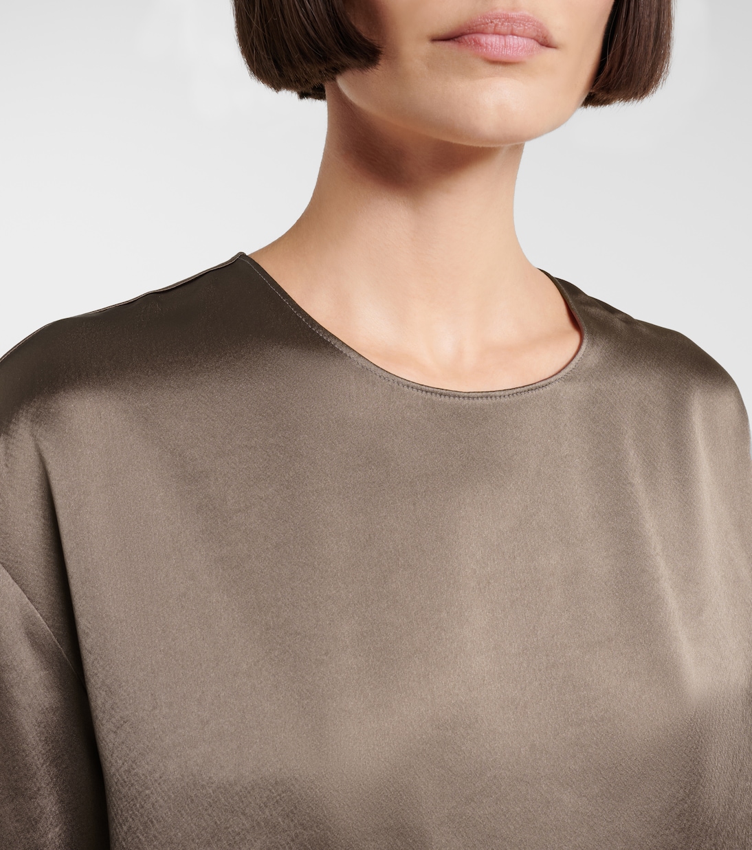 Boxy T-shirt | Leset
