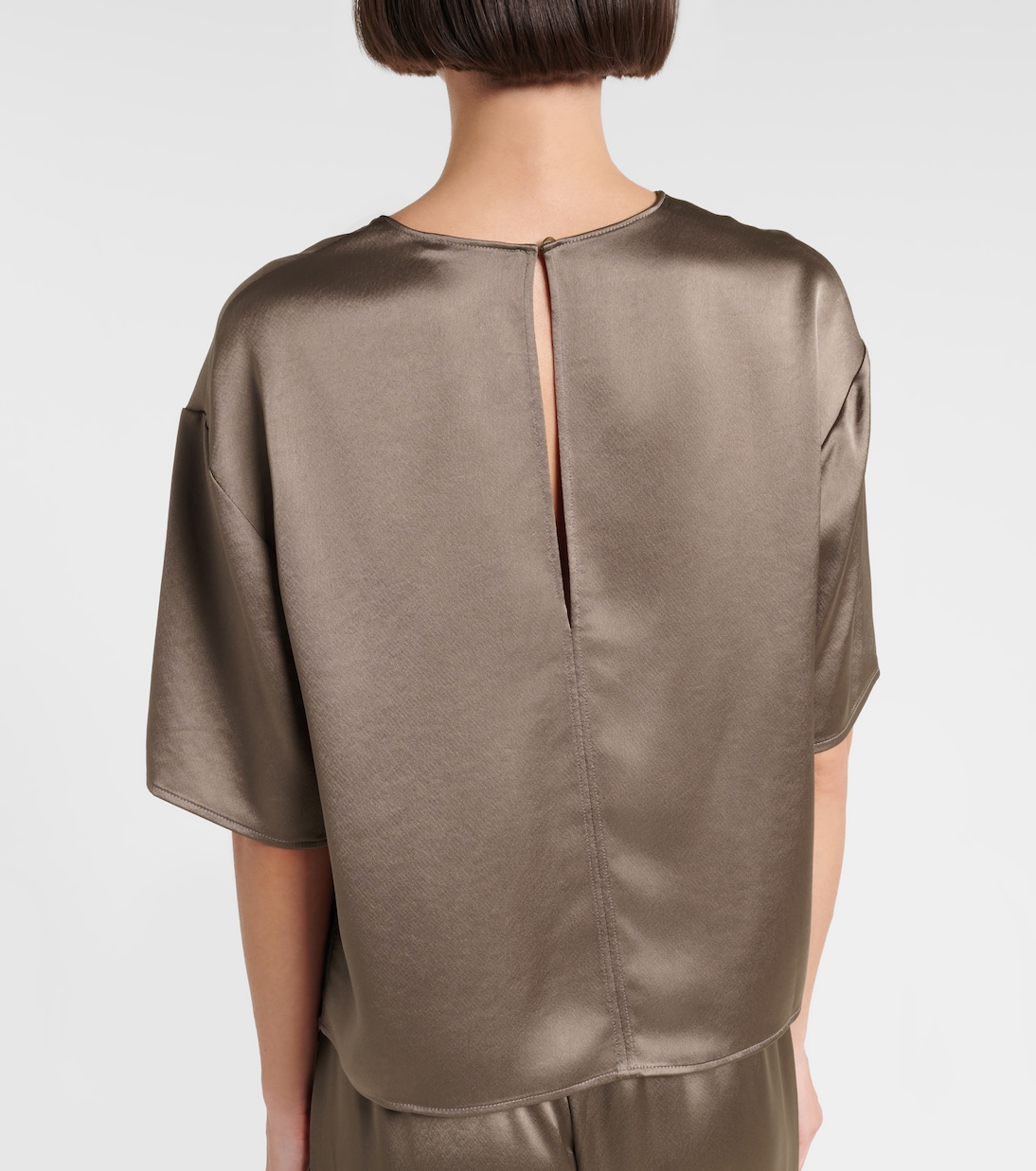 Boxy T-shirt | Leset