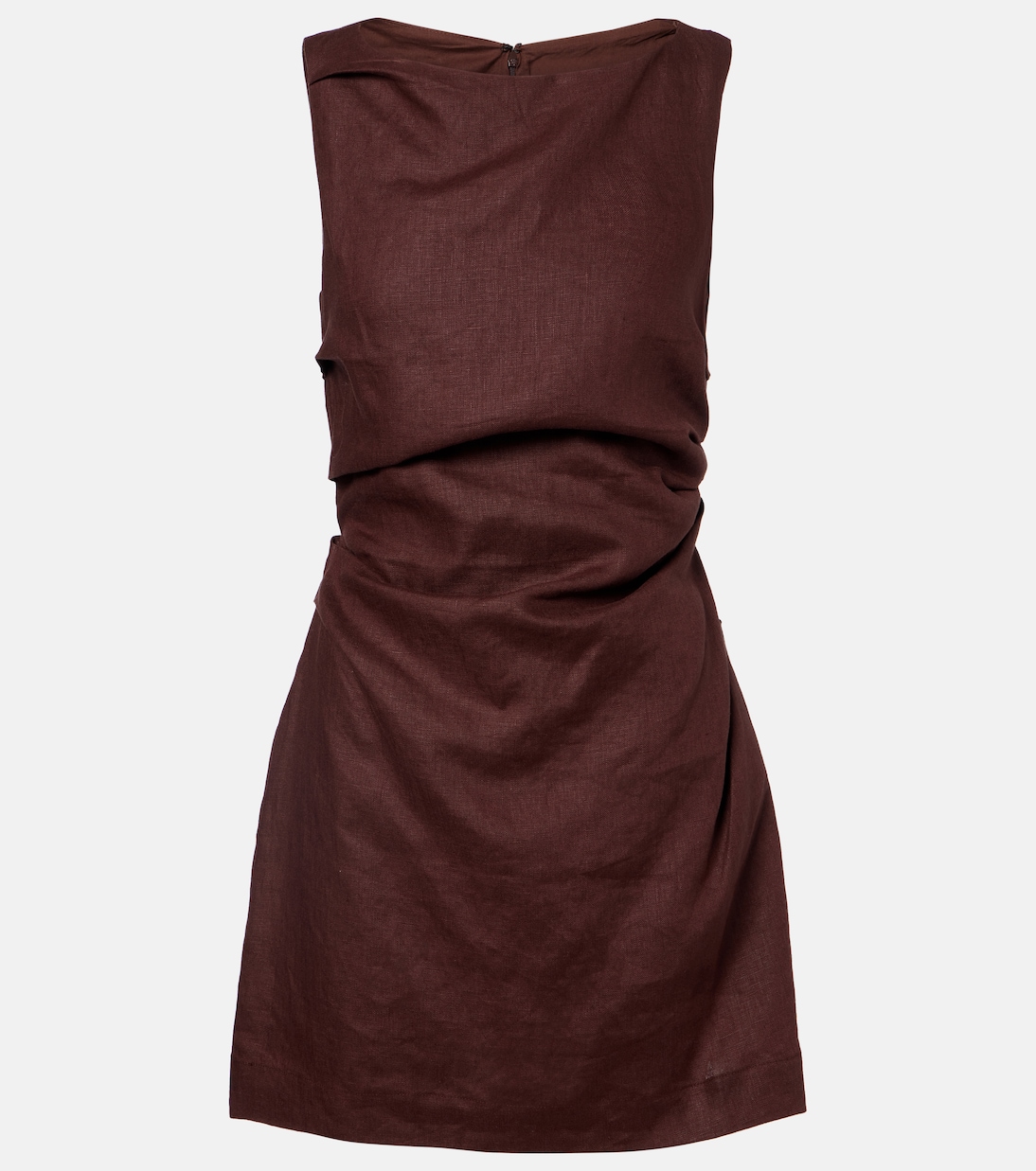 Minikleid Aloisa aus Leinen | Faithfull