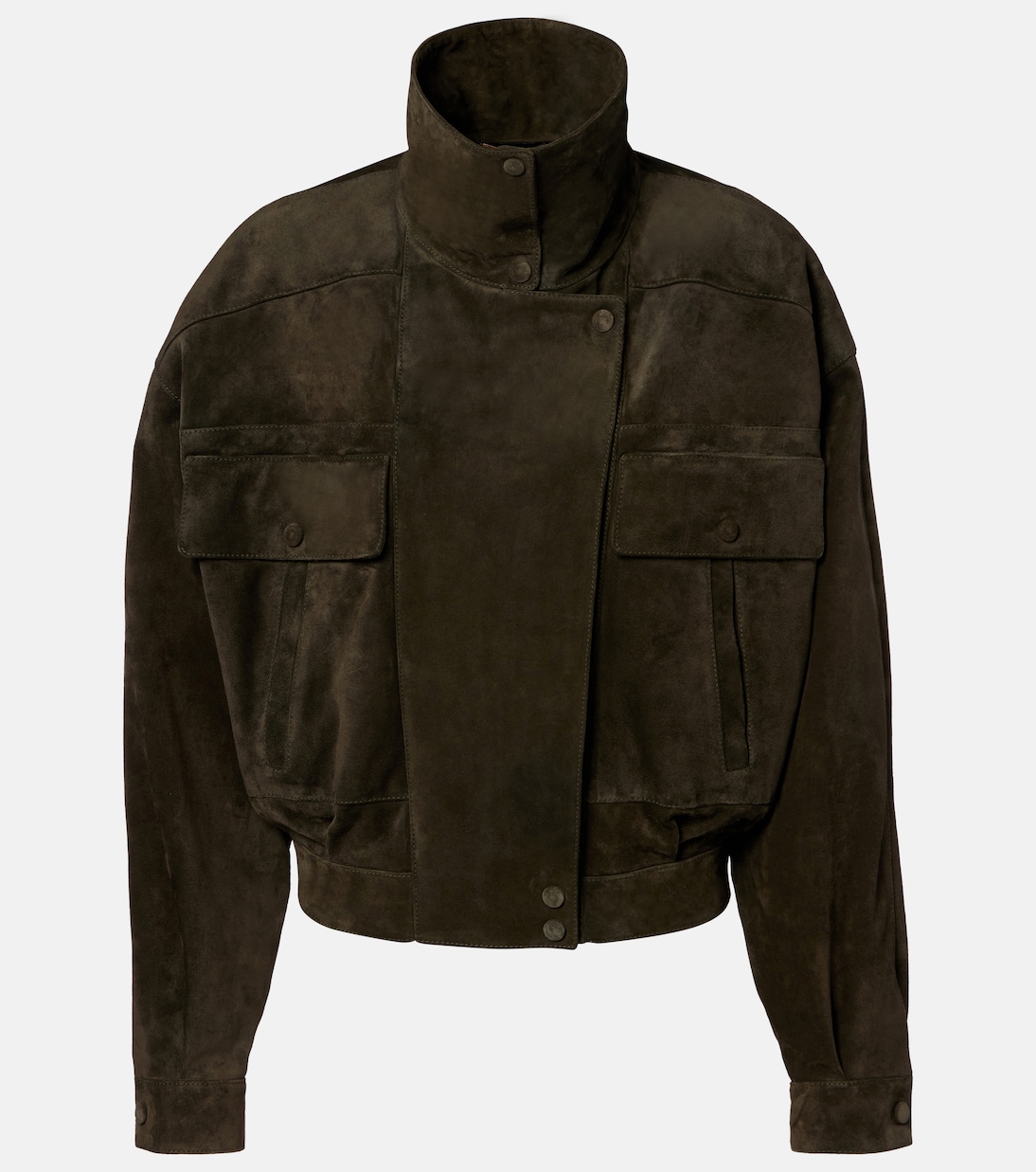 Veste en daim | Saint Laurent