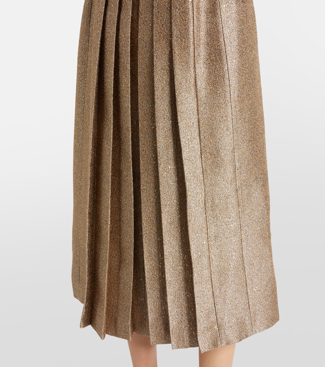 Midikleid Kalonice mit Pailletten | Emilia Wickstead