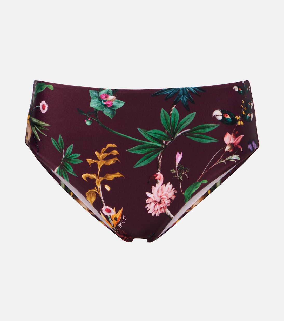 Culotte de bikini Boy Brief imprimée | La DoubleJ