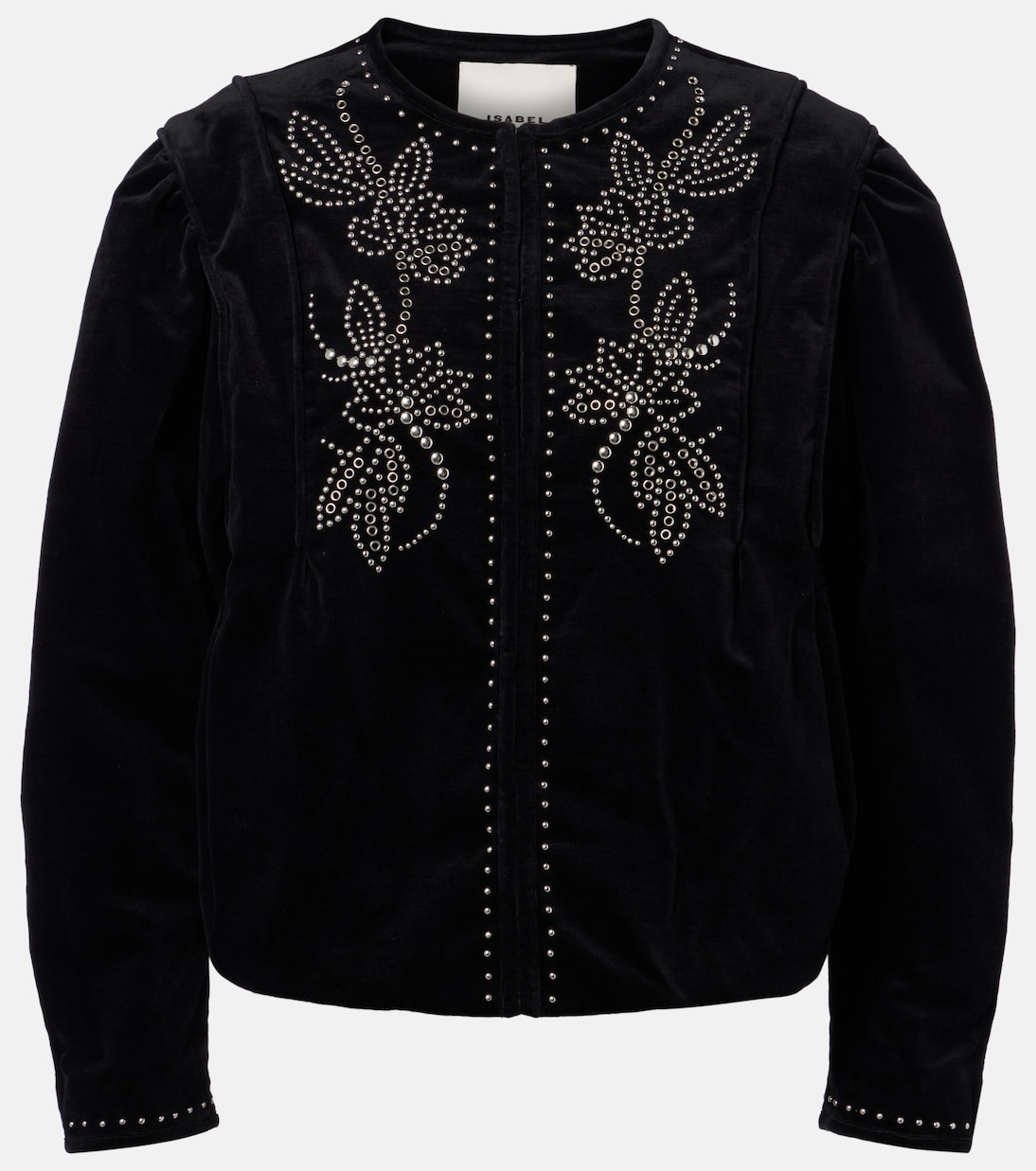 Pietra embellished cotton jacket | Isabel Marant