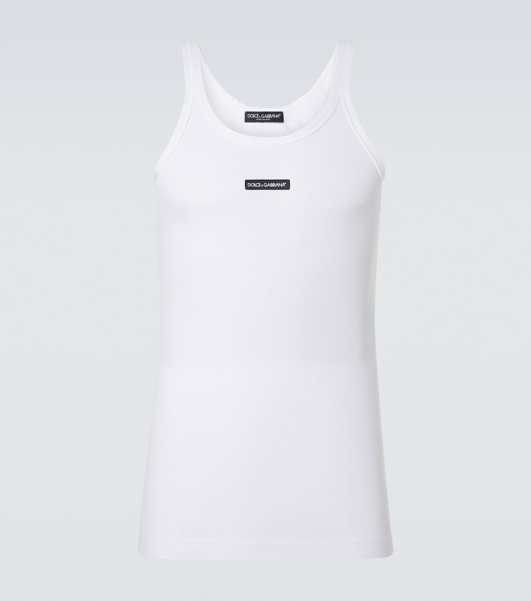 Top in cotone | Dolce&Gabbana