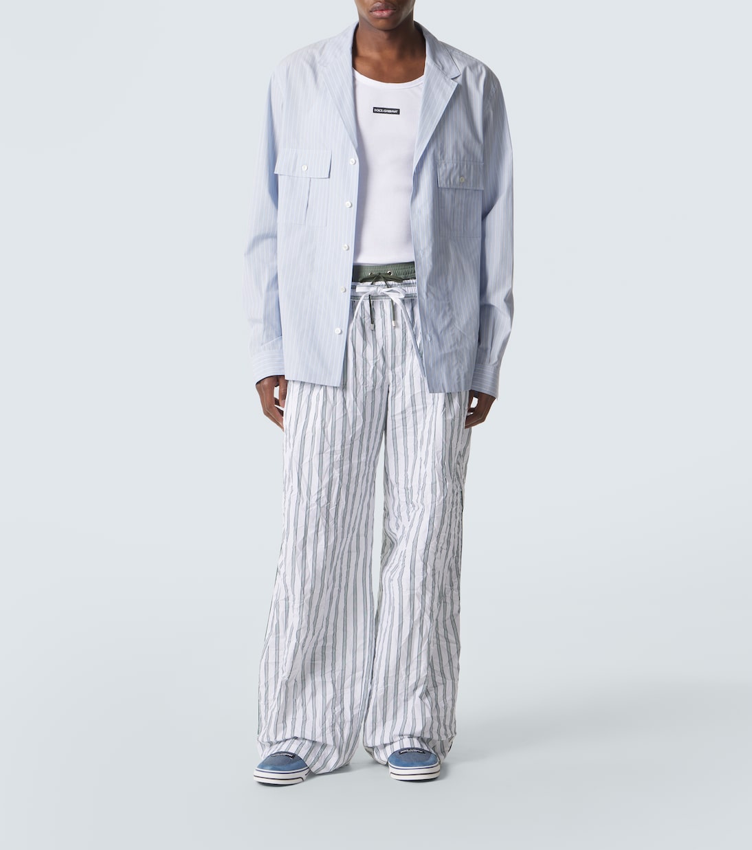 Top in cotone | Dolce&Gabbana