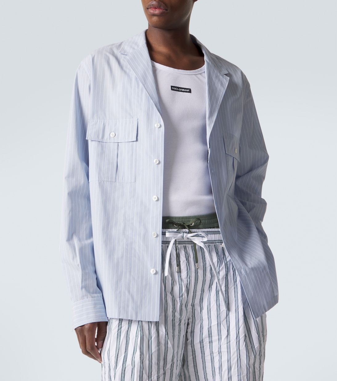 Top in cotone | Dolce&Gabbana