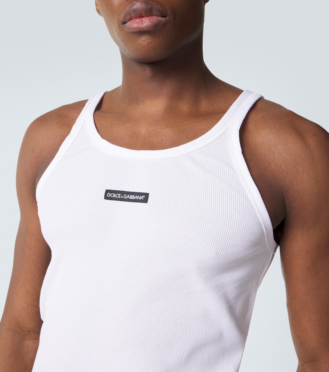 Top in cotone | Dolce&Gabbana