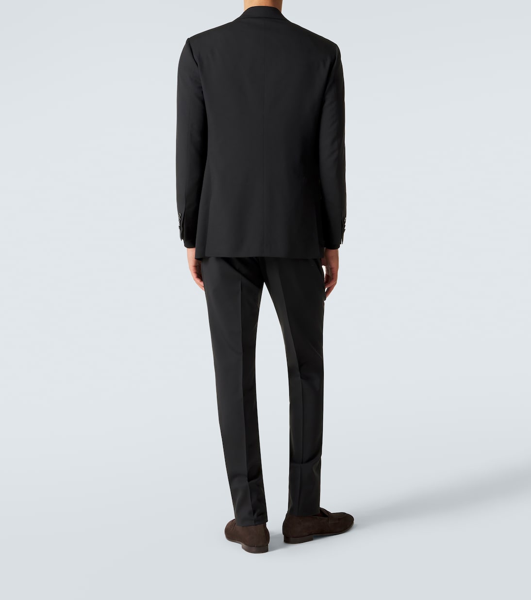 Wool suit | Kiton