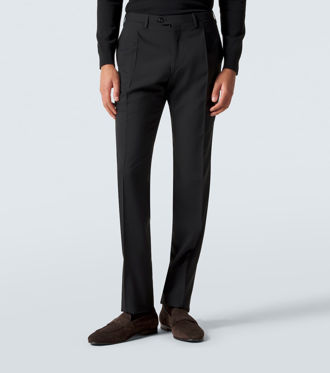 Wool suit | Kiton
