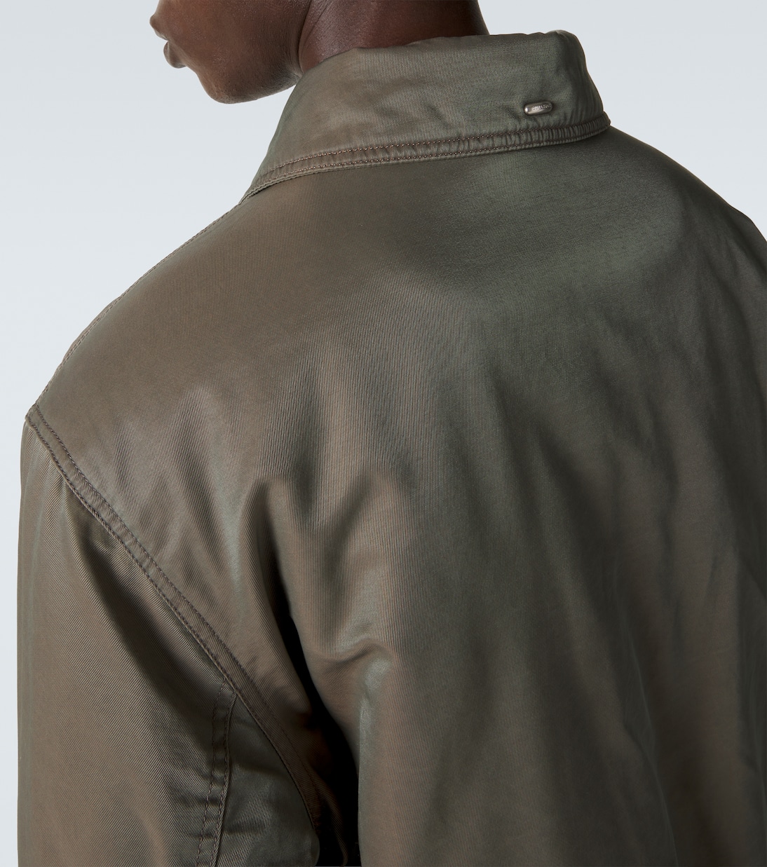 Jacke Auto aus Twill | Our Legacy