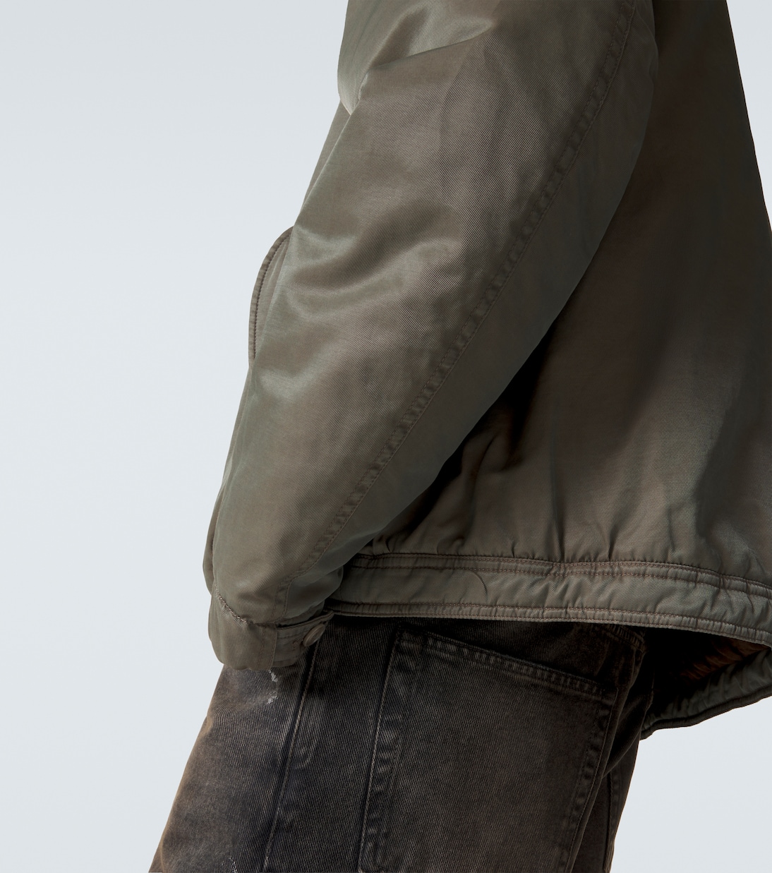 Jacke Auto aus Twill | Our Legacy