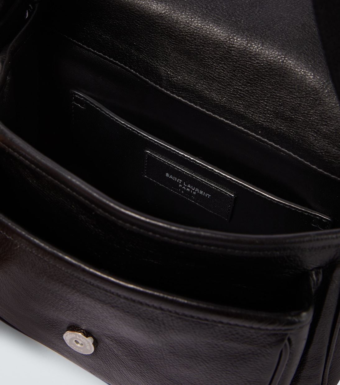 Messenger Bag Niki Small aus Leder | Saint Laurent