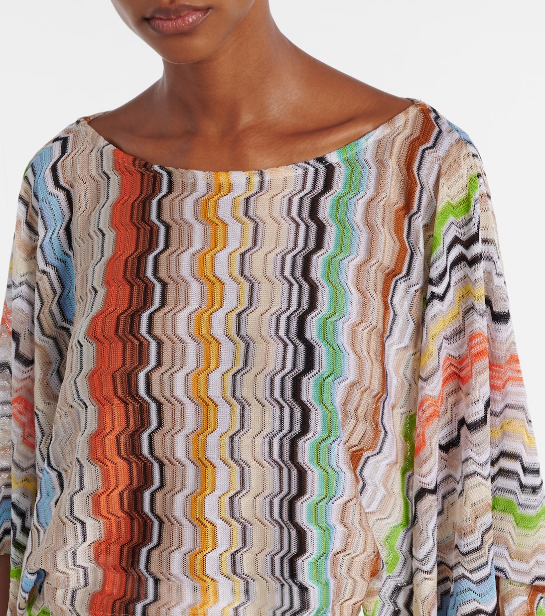 Zig Zag top | Missoni