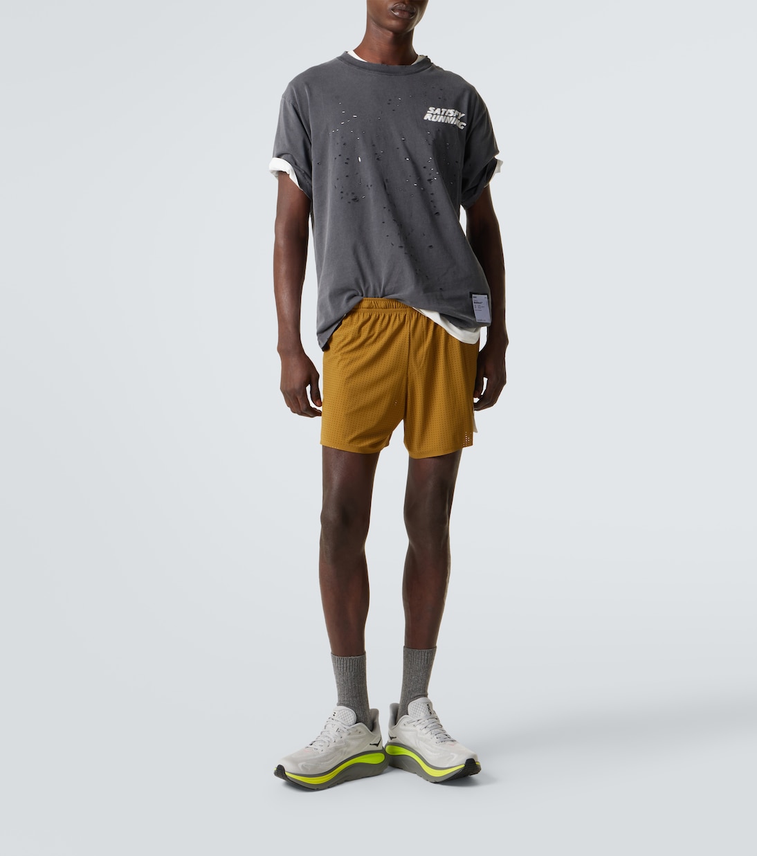 Clifton 10 running shoes | Hoka One One