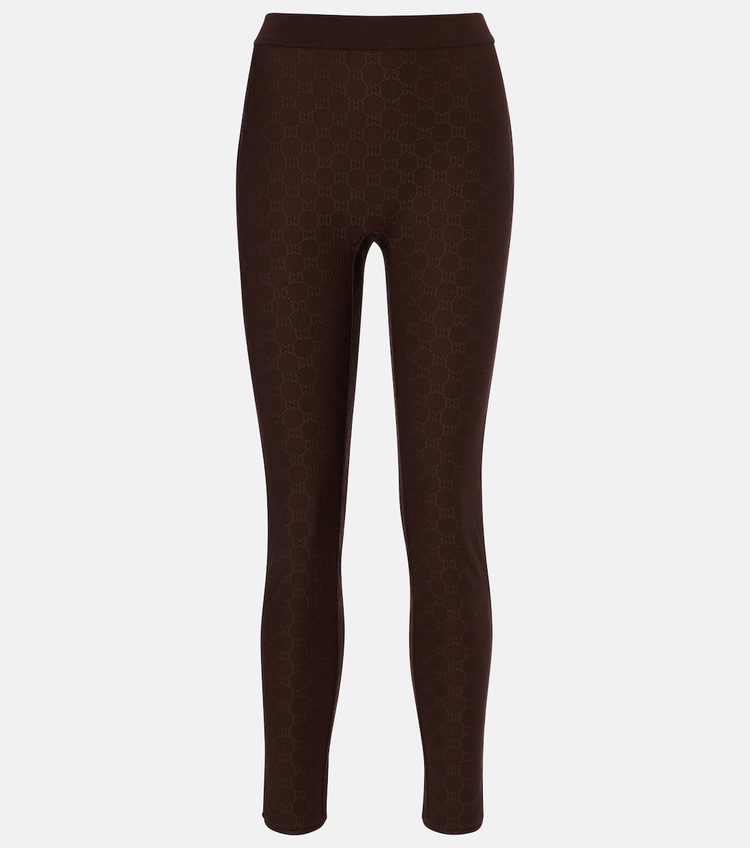 Leggings de jacquard de jersey con GG | Gucci