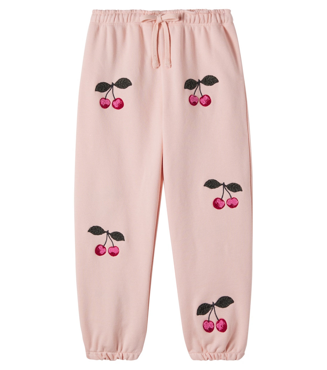 Pantalon de survêtement Lou en jersey de coton mélangé | Konges Sløjd