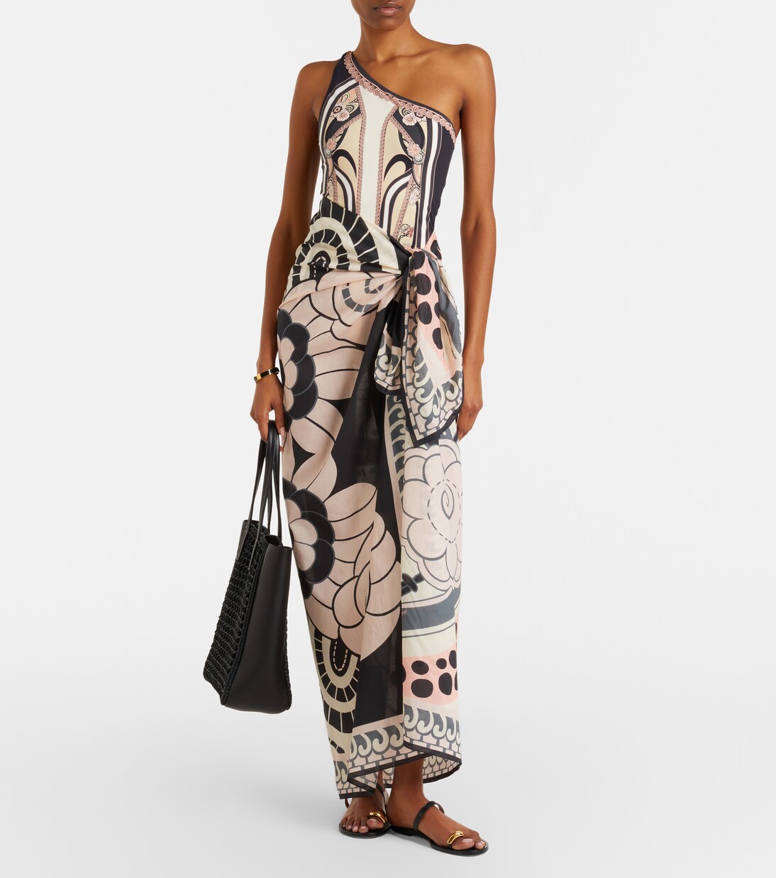 Pareo aus Baumwolle | La DoubleJ