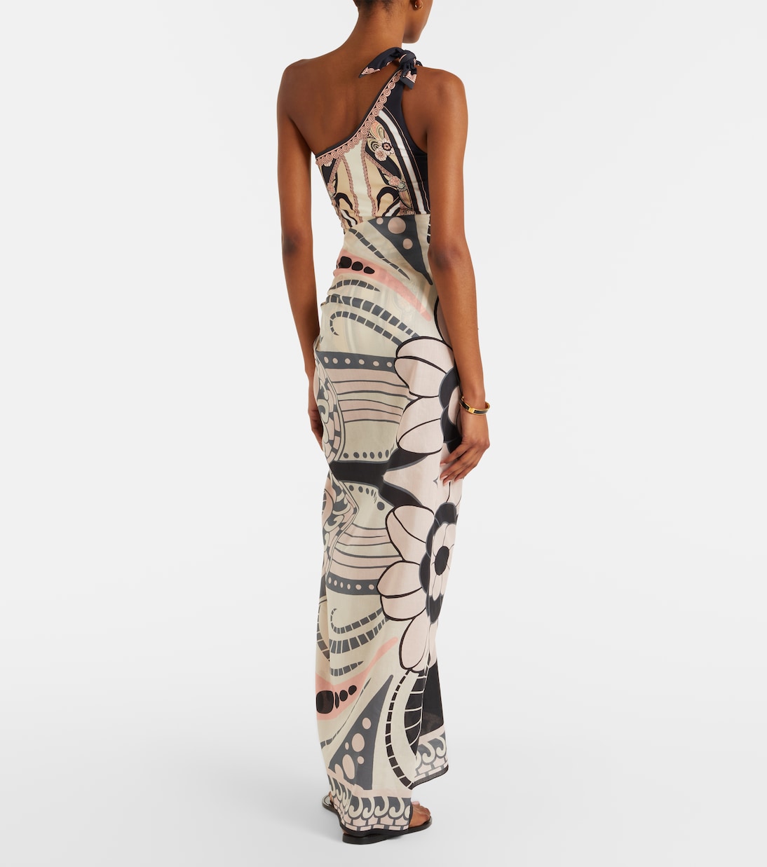 Pareo aus Baumwolle | La DoubleJ