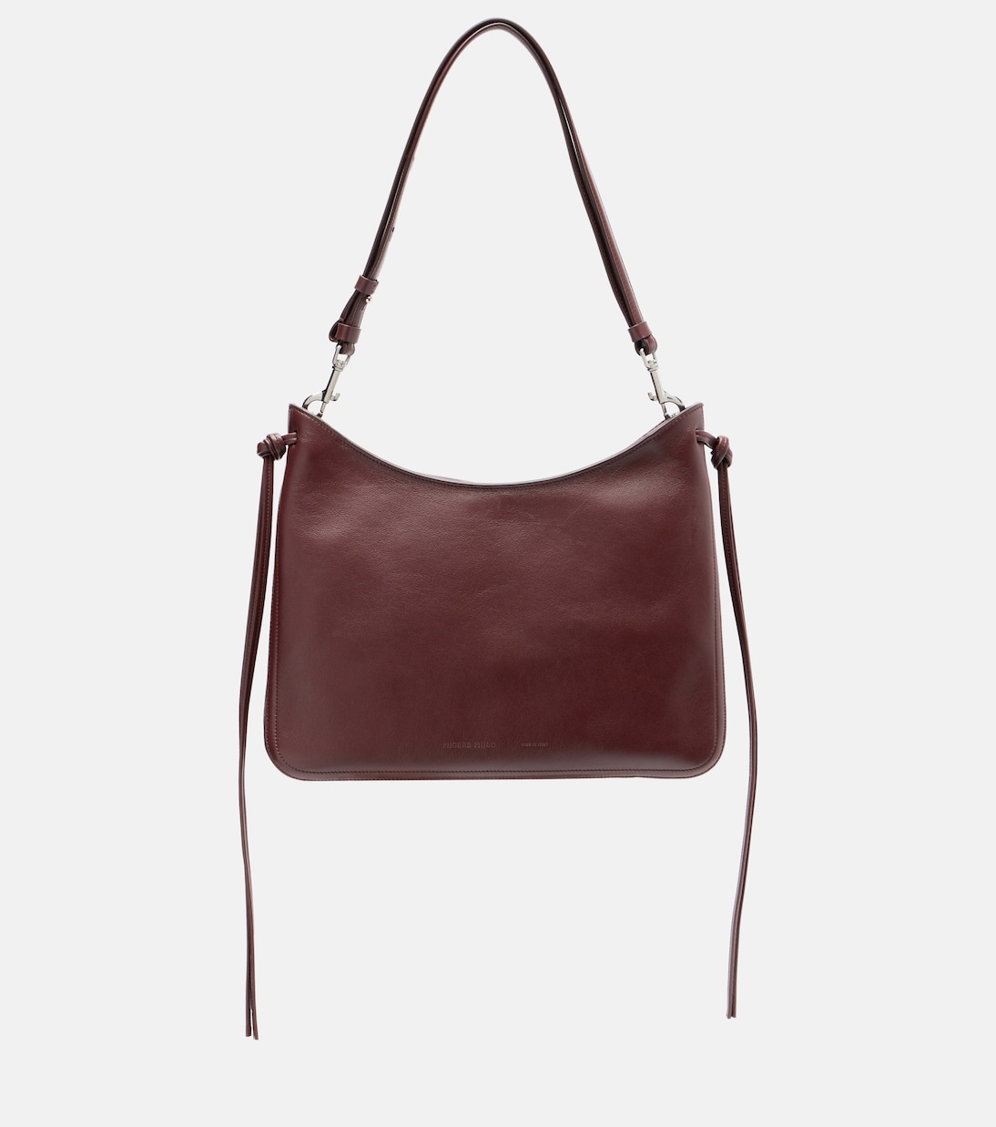 Gig leather shoulder bag | Phoebe Philo