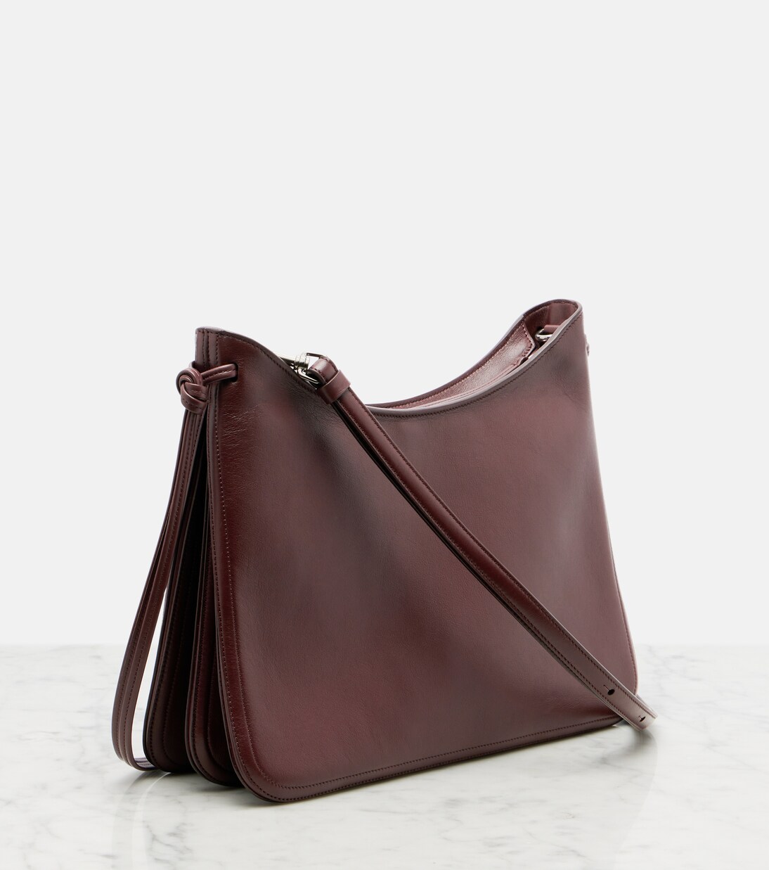 Gig leather shoulder bag | Phoebe Philo