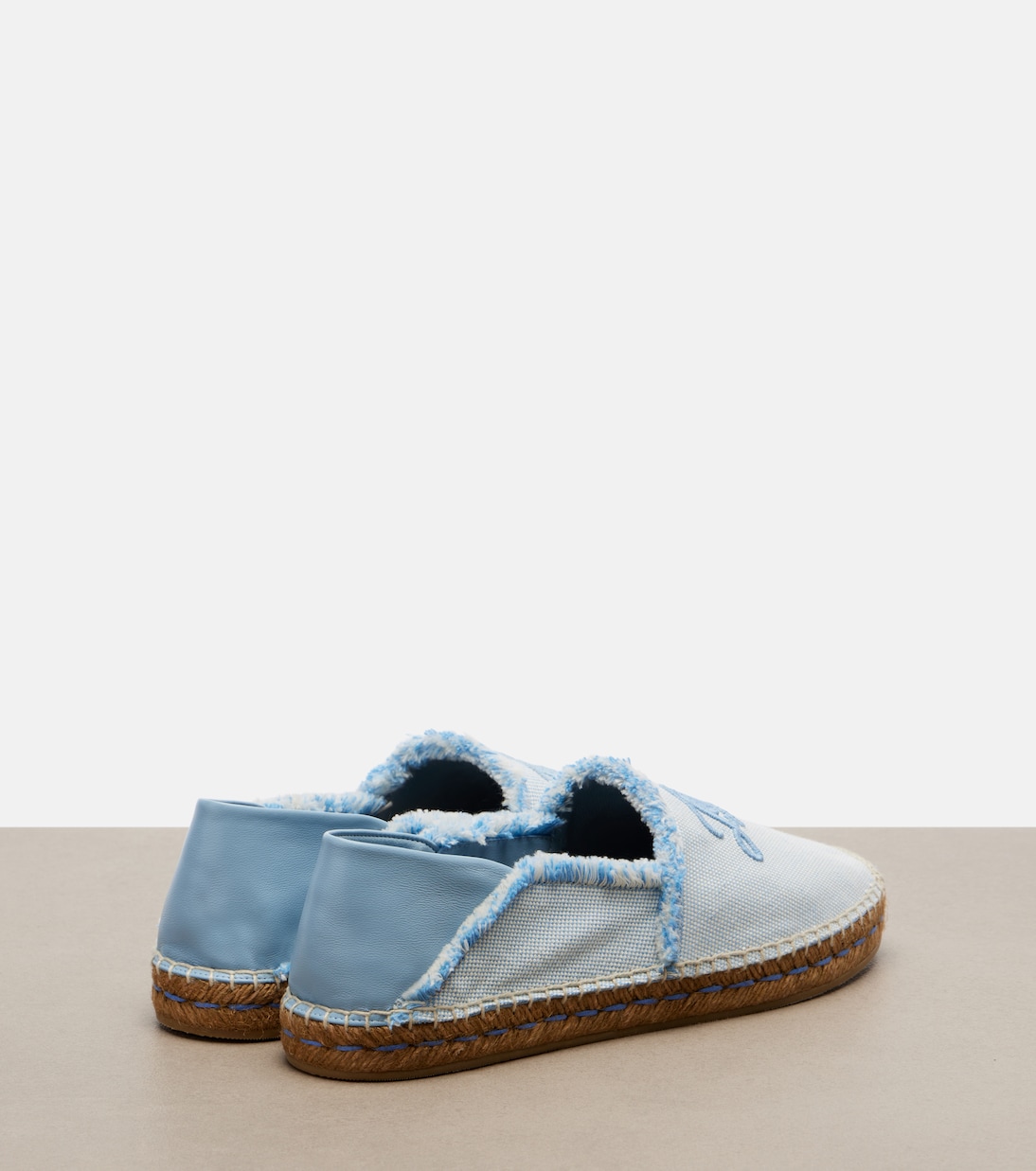 Espadrilles Avi en toile brodée | Jimmy Choo