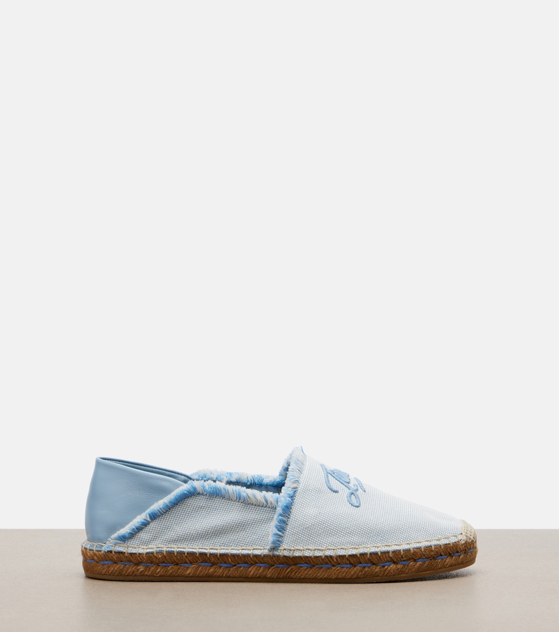 Espadrilles Avi en toile brodée | Jimmy Choo