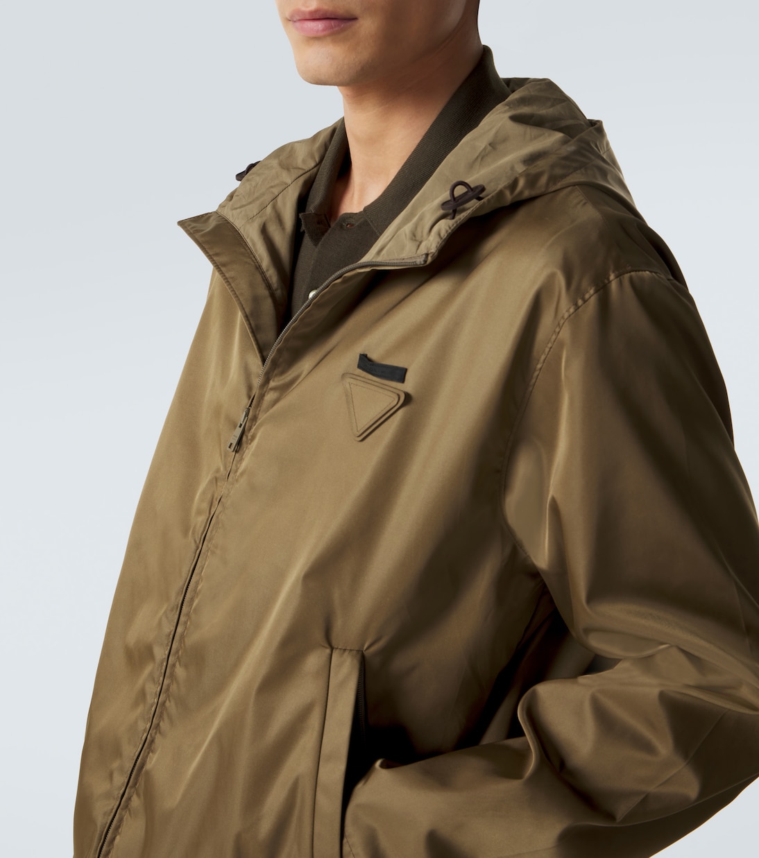 Jacke aus Re-Nylon | Prada