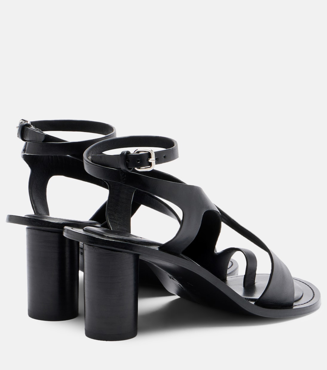 Lulu leather sandals | A.Emery