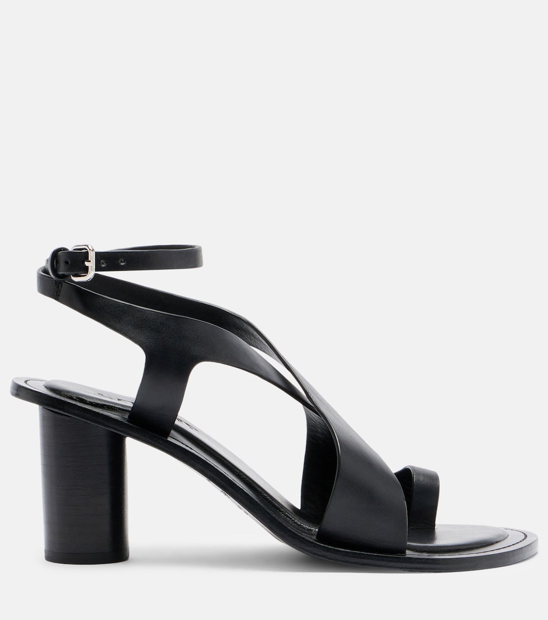 Lulu leather sandals | A.Emery