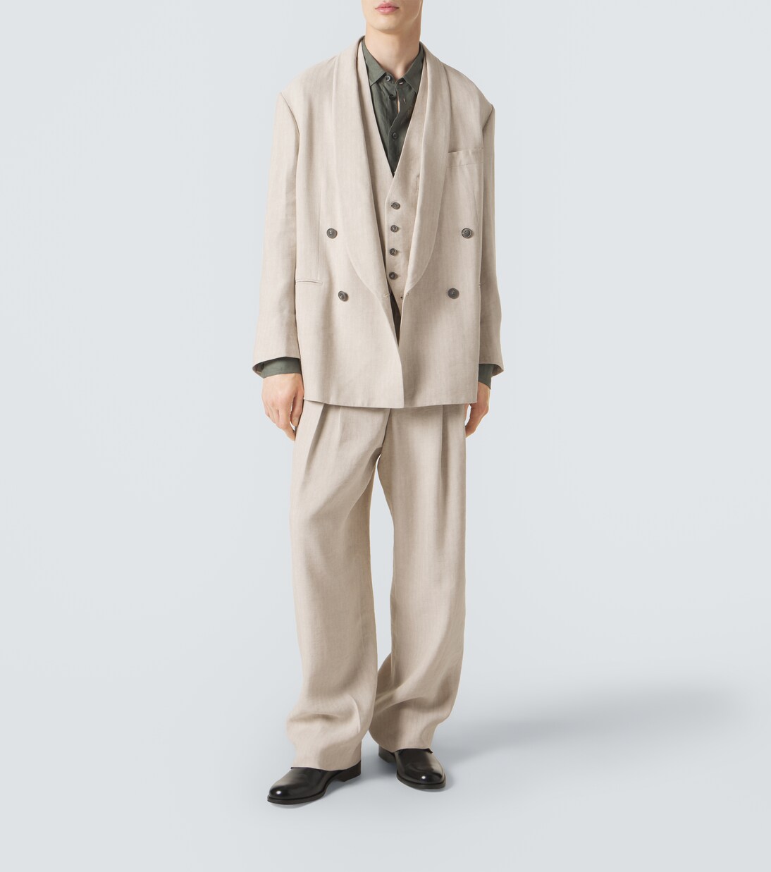 Straight pants | Giorgio Armani