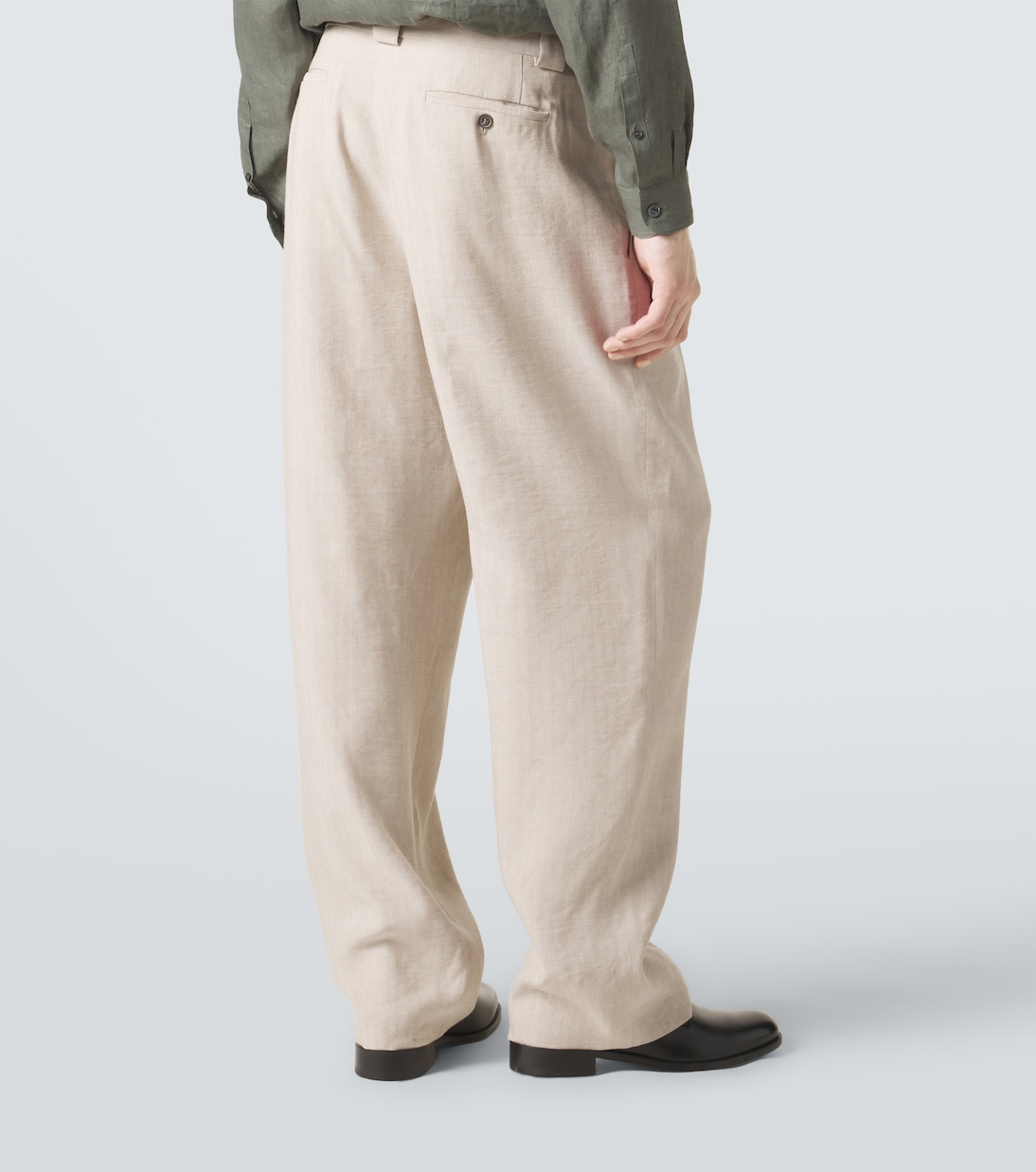 Straight pants | Giorgio Armani