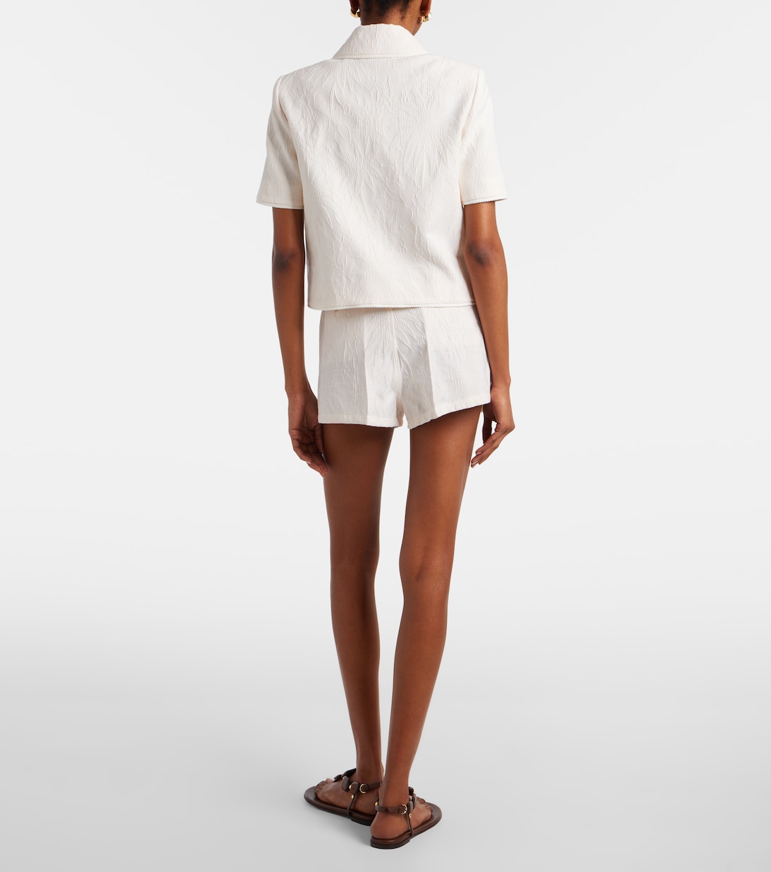 Shorts aus Jacquard | Etro
