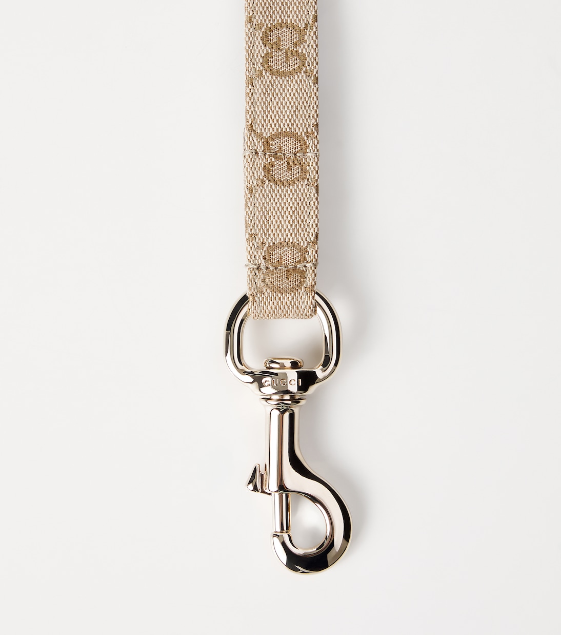 GG canvas dog leash | Gucci