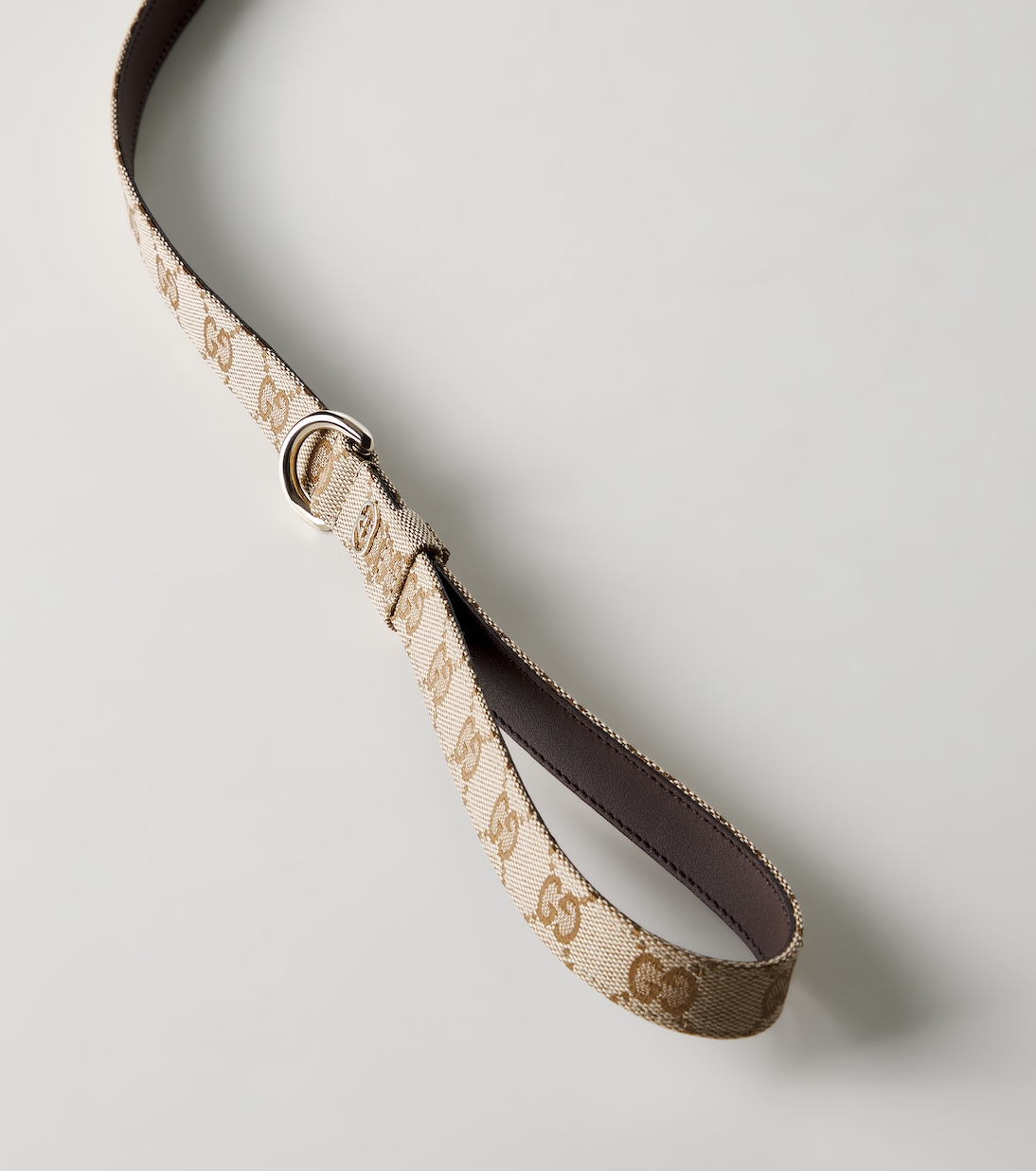 GG canvas dog leash | Gucci
