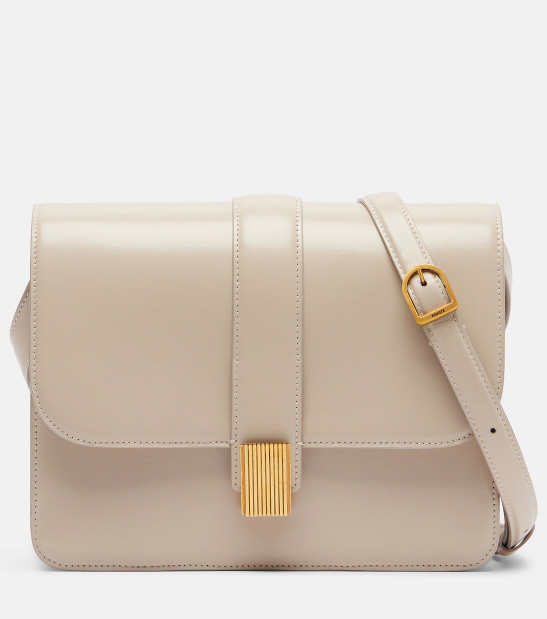 Blake leather crossbody bag | Khaite