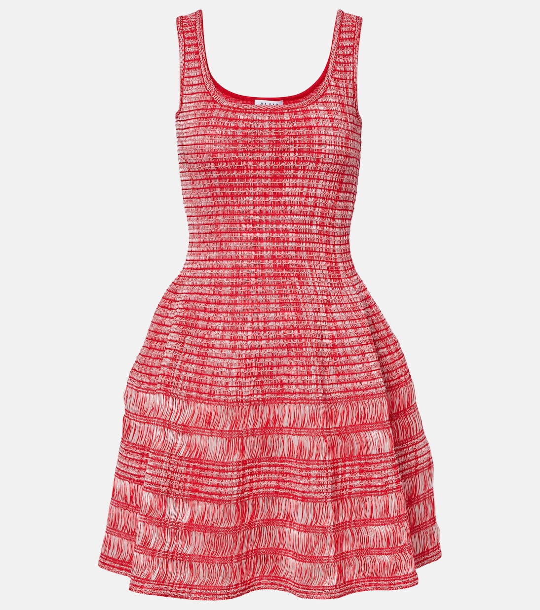 Woven minidress | Alaïa